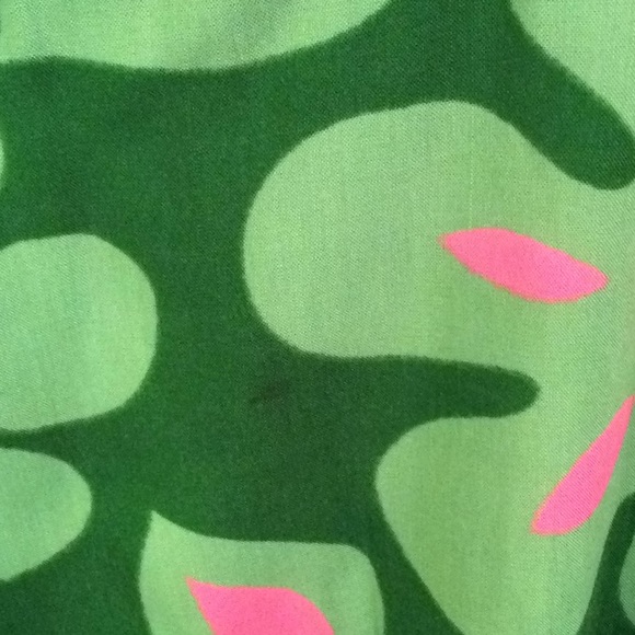 Vintage Ludy Honolulu Maxi Dress - Picture 9 of 10